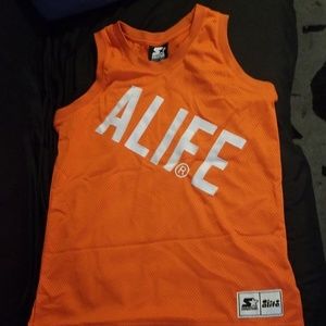 ALIFE JERSEY  (stop talking)